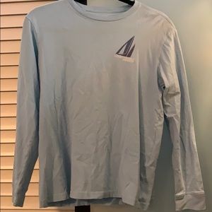 Boys VV Ship Logo Tee